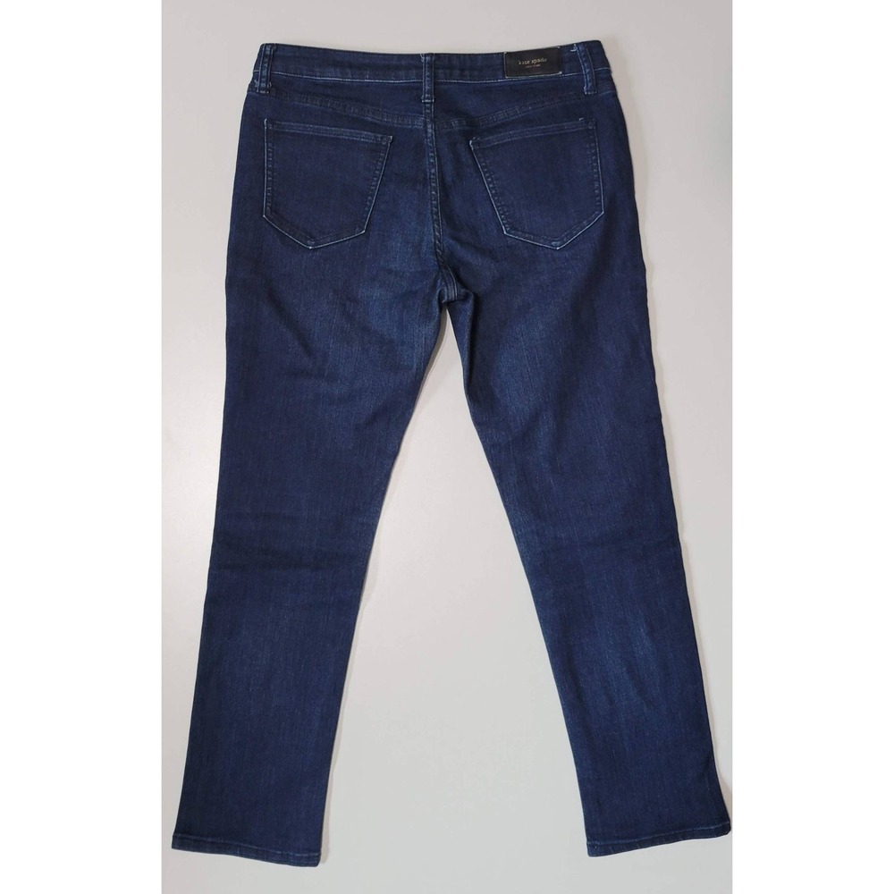 Kate Spade Broome Street Jeans - Picture 2 of 8